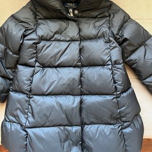 Puffer coat